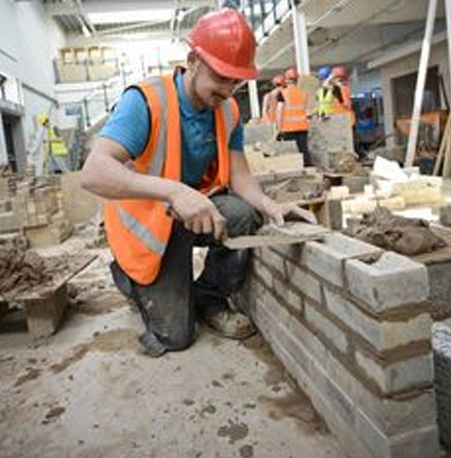 Bricklayers