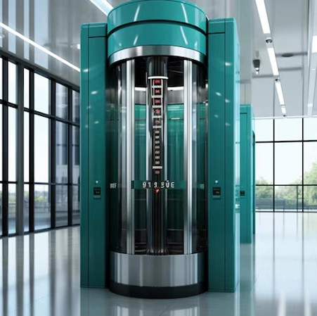Capsule-Elevator