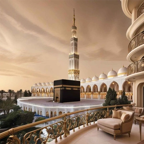 Economy umrah package price