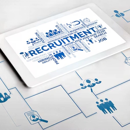 End-to-End Recruitment Services