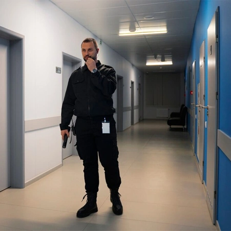 Healthcare Security