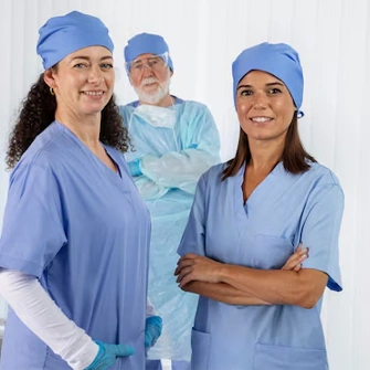 Healthcare Workers