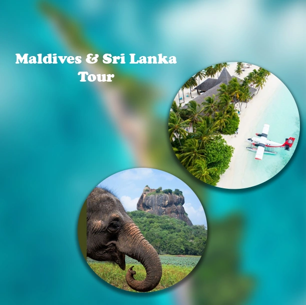 Maldives sri lanka tour package