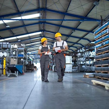 Manufacturing & Industrial Solutions