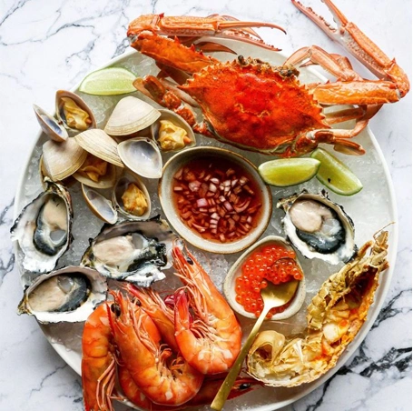 Marine Food & Commodities