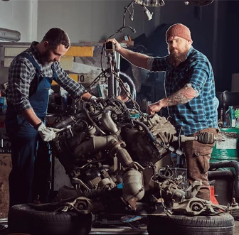 Mechanics