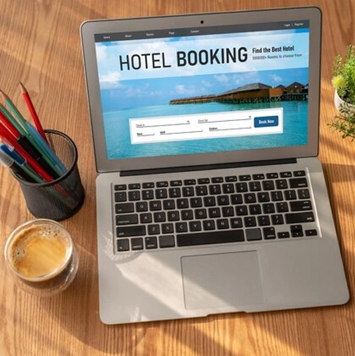 Real-Time Hotel Search
