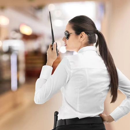 Retail & Hospitality Security