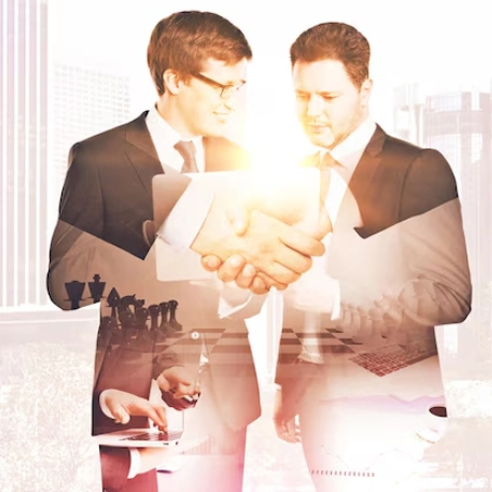 Strategic Partnerships with Businesses