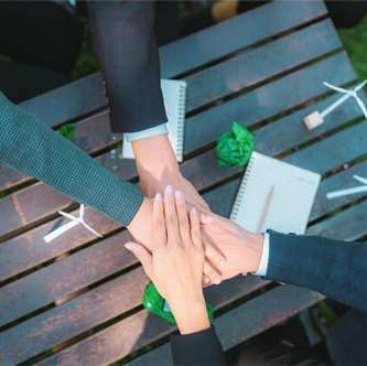 Sustainable Partnerships