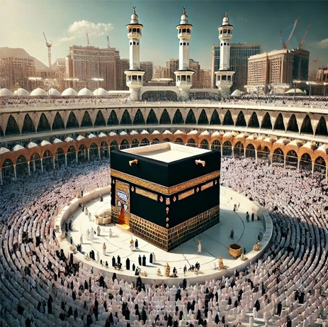 VIP Umrah Package from bangladesh