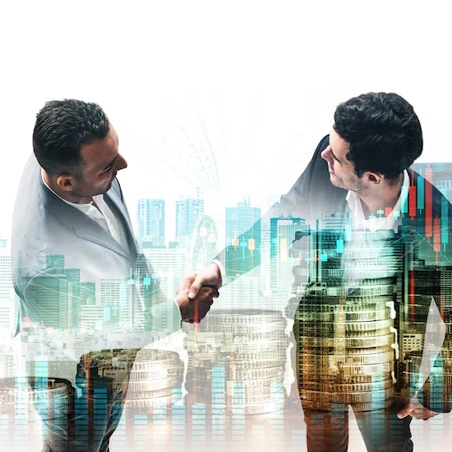 Venture Capital & Financial Partnerships