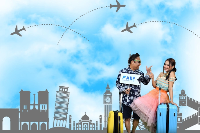 Why Choose Fare for Hotel Booking?