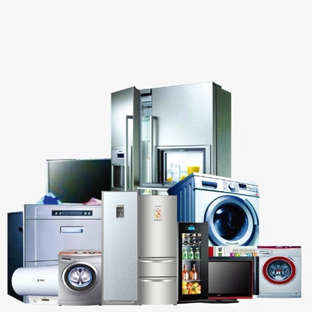 Electronics and Home Appliances