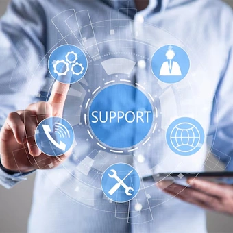 End-to-End Support