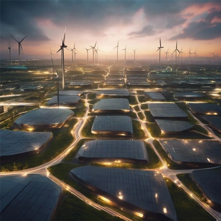 Energy & Infrastructure