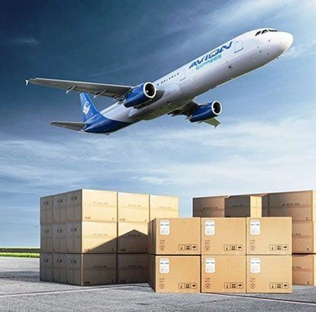 International Air Freight Forwarding Services