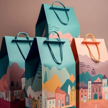 Printing & Packaging: Smart Saud