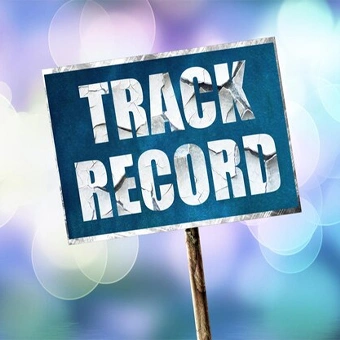 Proven Track Record