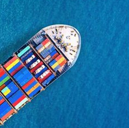 Sea Freight Forwarding Services