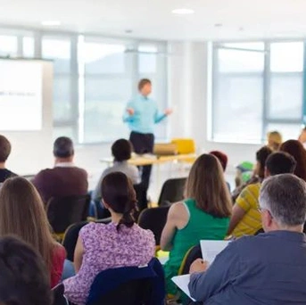 Staff Training & Development