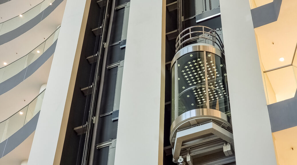 Capsule Elevators