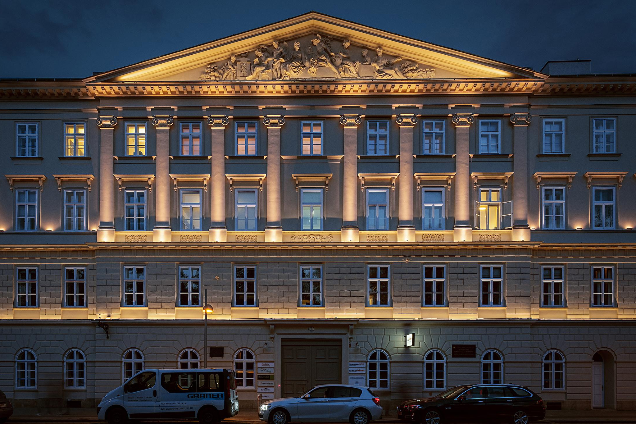 Facade Lighting