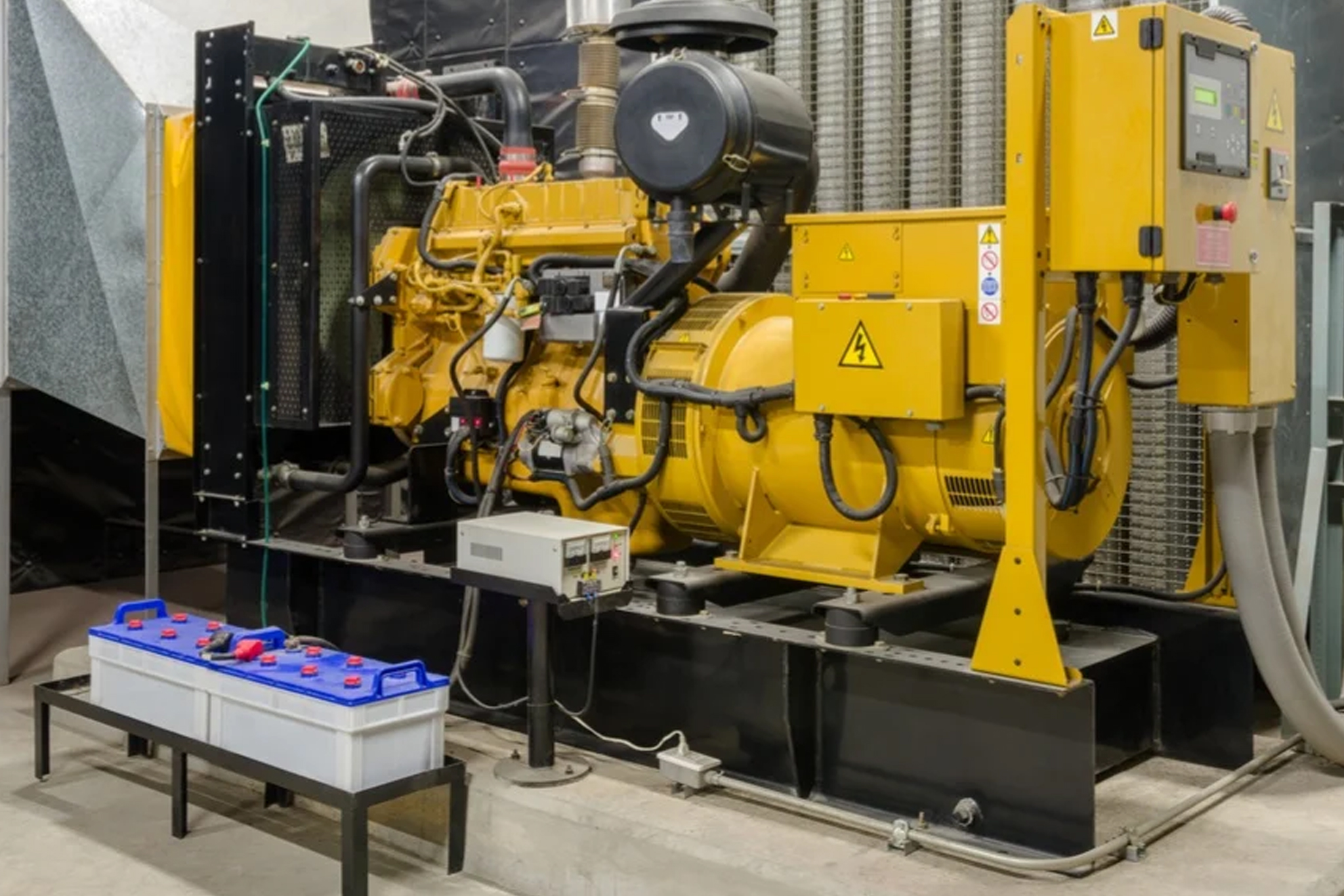 Gas Generators