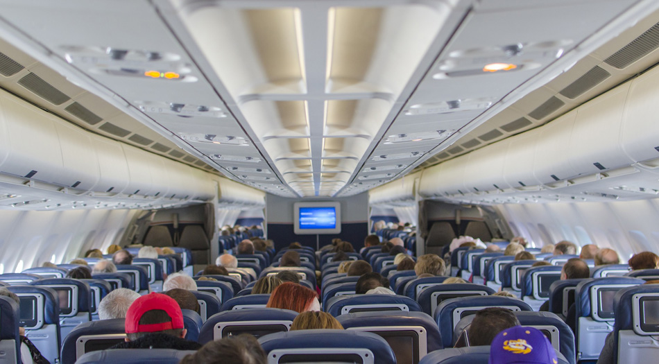 How to Choose the Best Seat on an Airplane