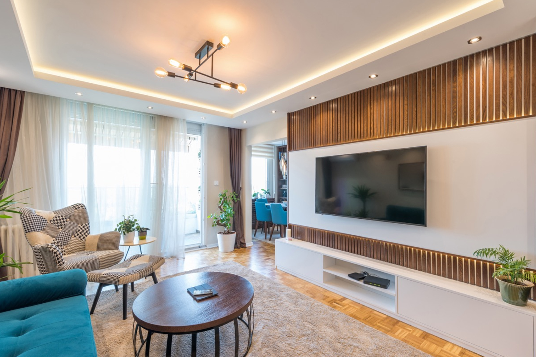 Indoor Lighting