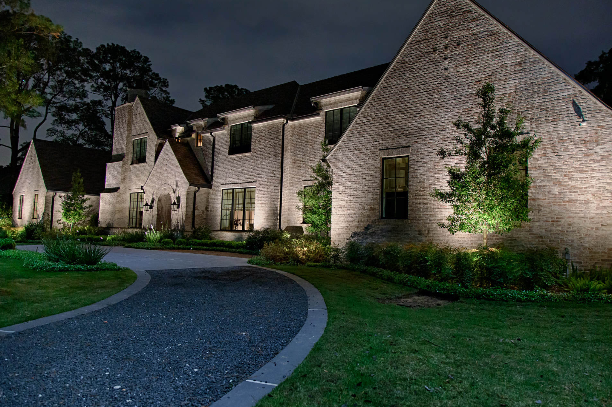 Outdoor Lighting