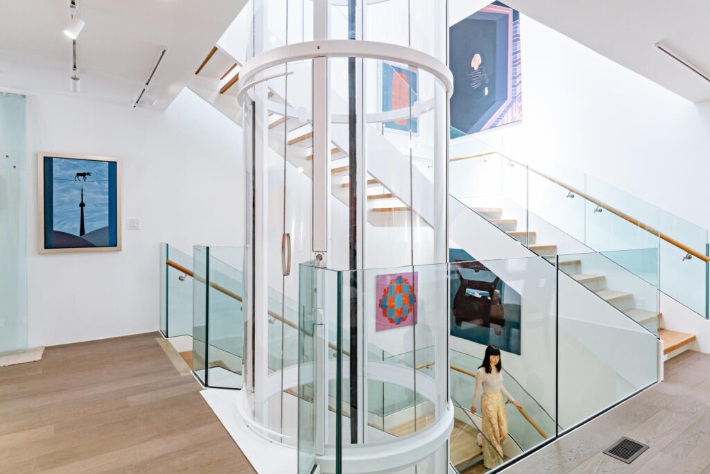 Panoramic Elevators