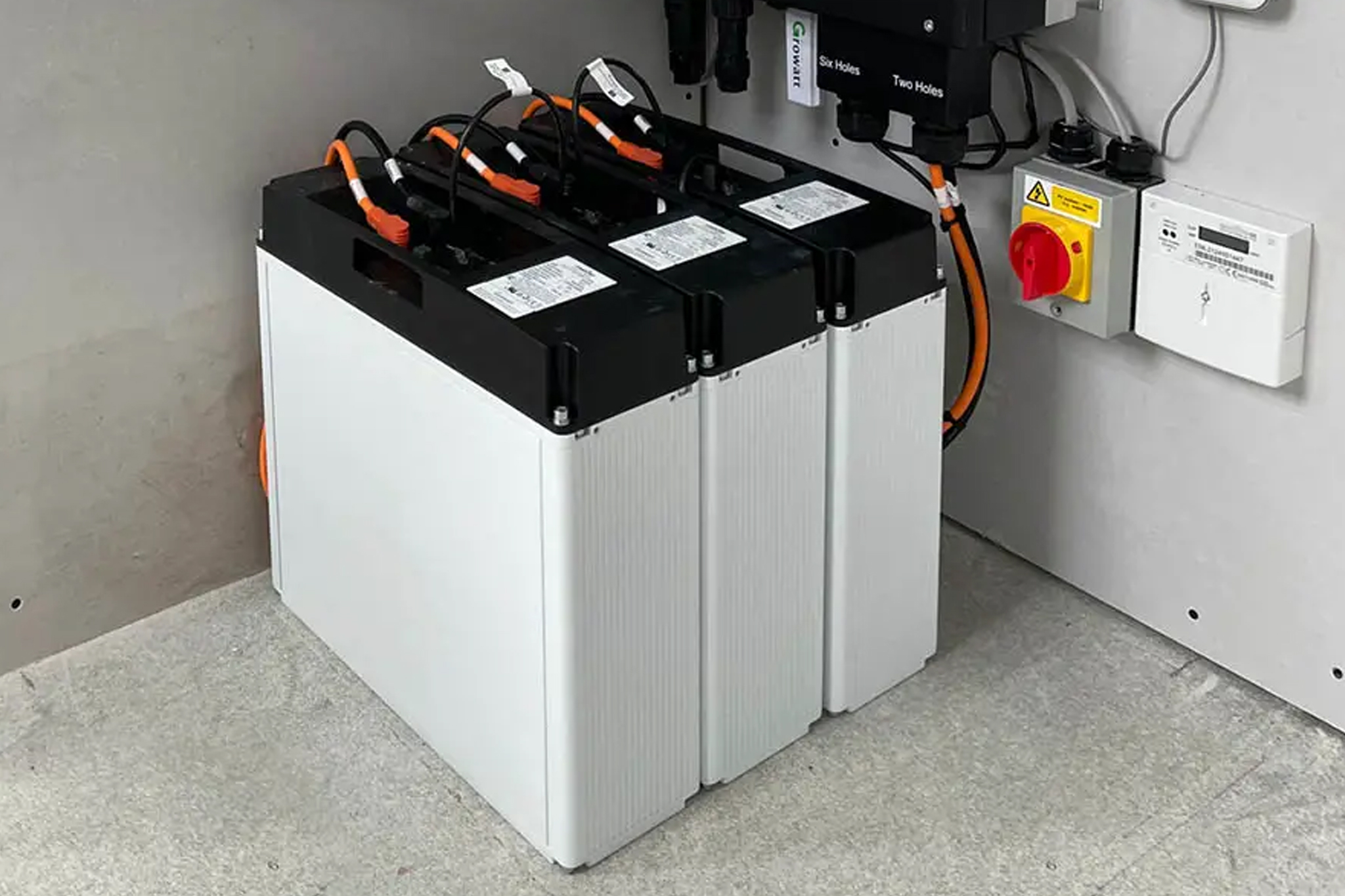 Solar Batteries