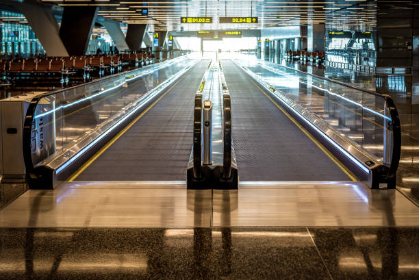 Why Pick Our Escalators and Moving Walkways