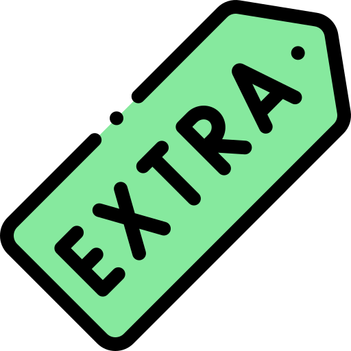 Adding Extras