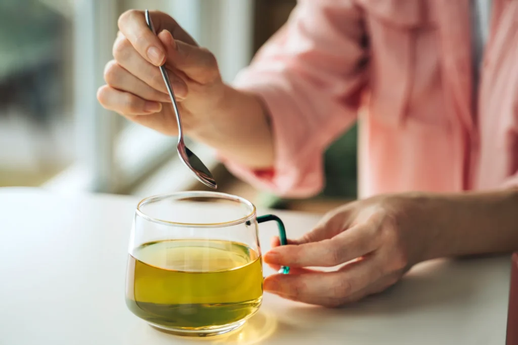 Benefits of Drinking Tea