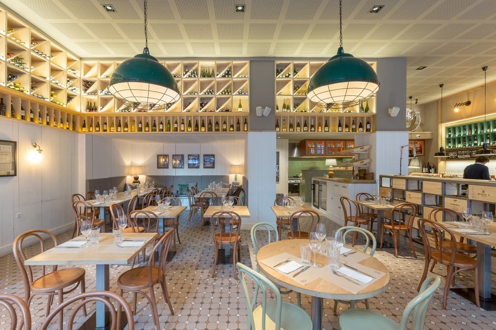 Best Lighting Ideas for Restaurants and Cafes
