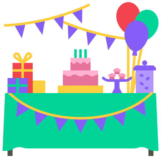 Birthday Parties