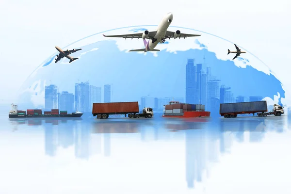 Global Export and Fast Delivery