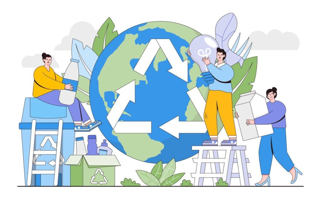 Helping the Environment