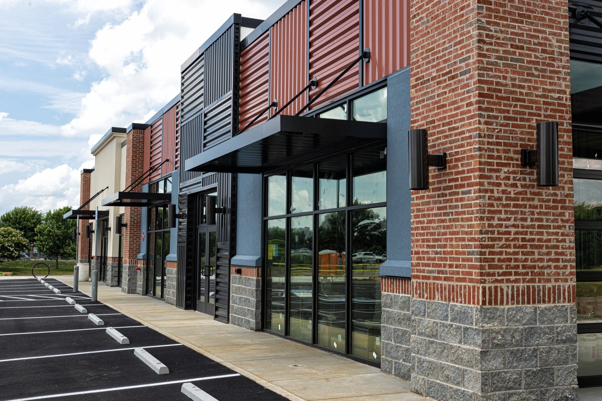 Showroom Property Management