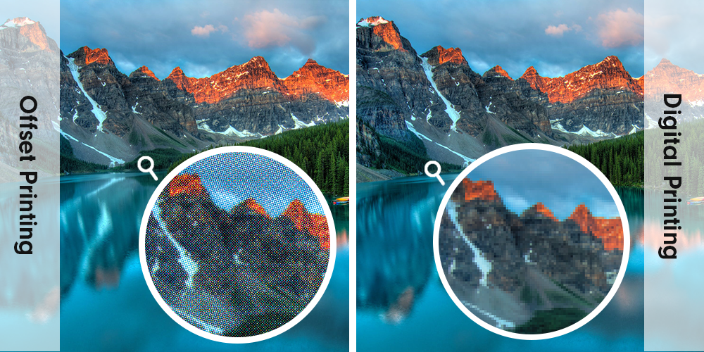 Offset Printing vs. Digital Printing – Which One is Better?