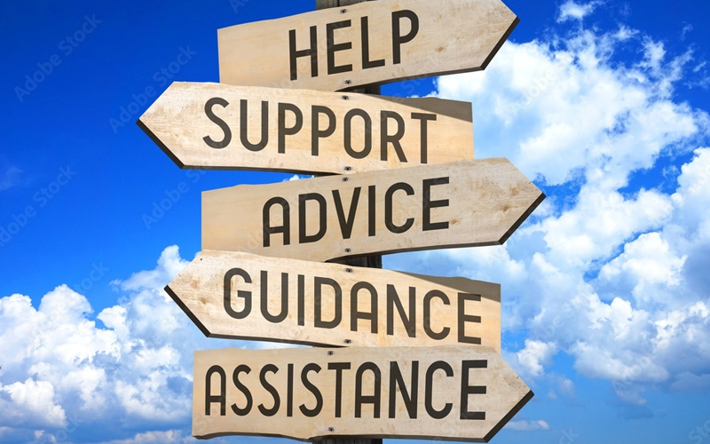 Help and Support
