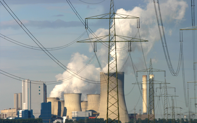 Power Plants