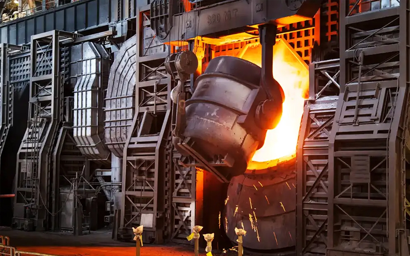 Steel Makers