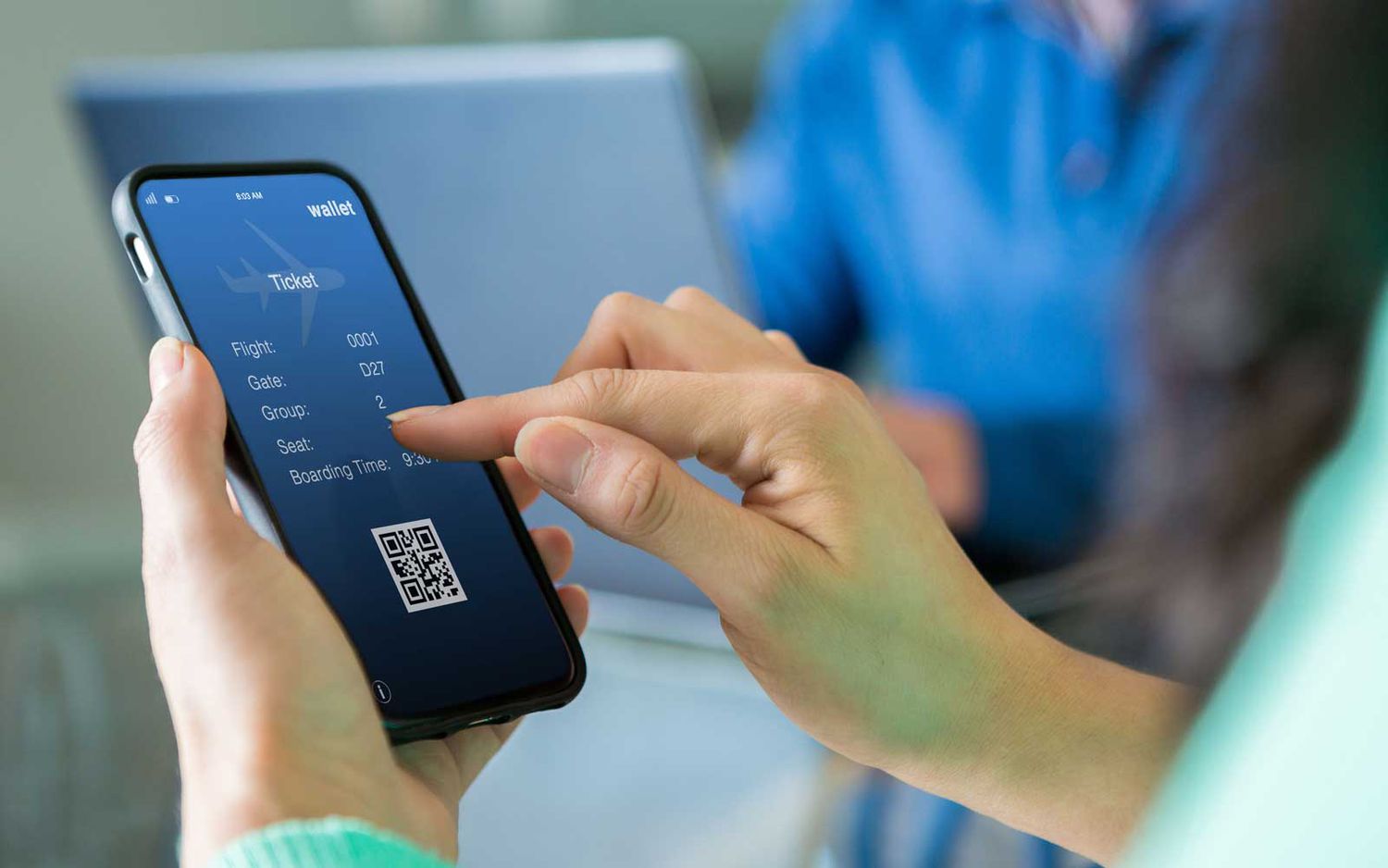 air ticket booking