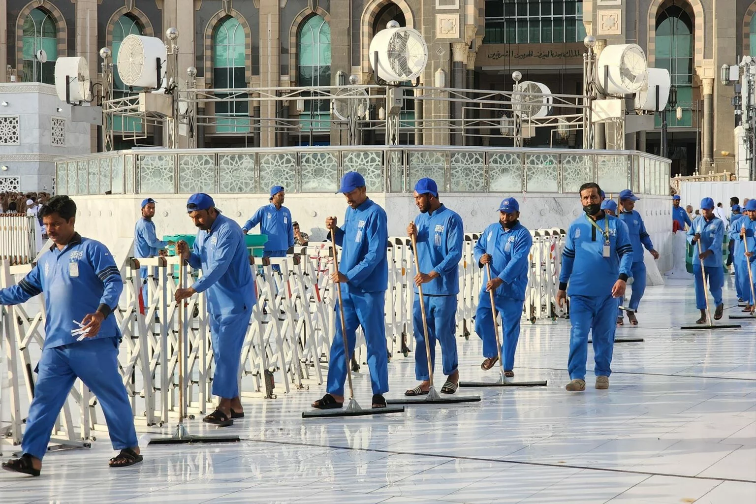 Saudi Arabia work visa